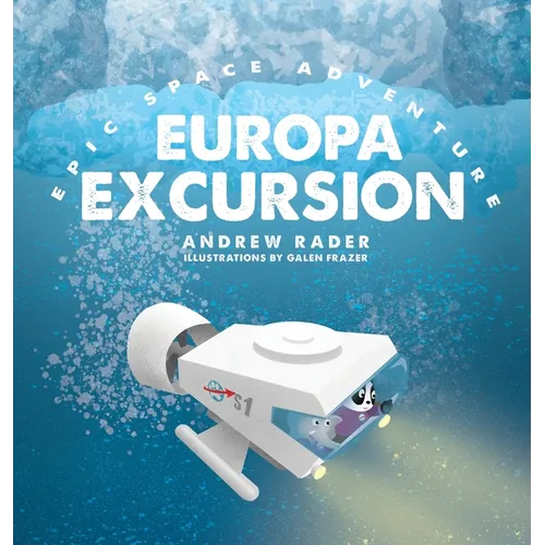 Europa Excursion - Hardcover