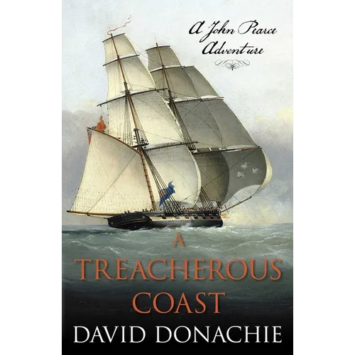 A Treacherous Coast: A John Pearce Adventure - Paperback