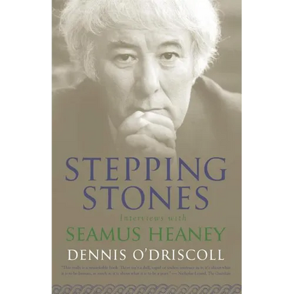 Stepping Stones: Interviews with Seamus Heaney - Paperback