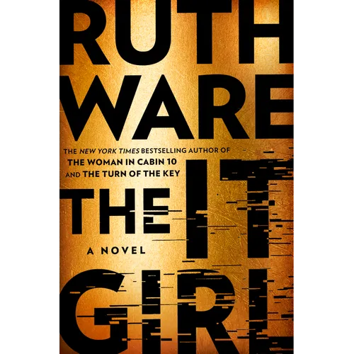 The It Girl - Library Binding