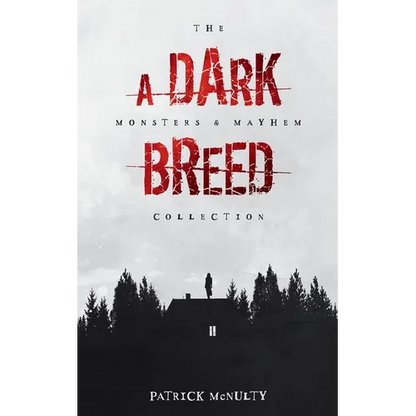 A Dark Breed - Paperback