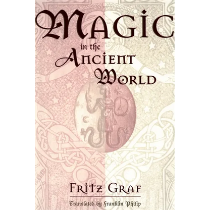 Magic in the Ancient World - Paperback