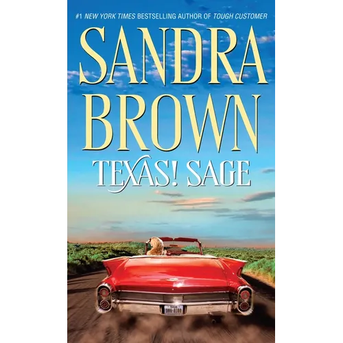 Texas! Sage - Paperback