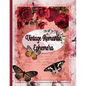 Vintage Romantic Ephemera: Embellishment Collection for Scrapbooking, Romantic Scrapbook Paper, Shabby Chic Ephemera - Paperback