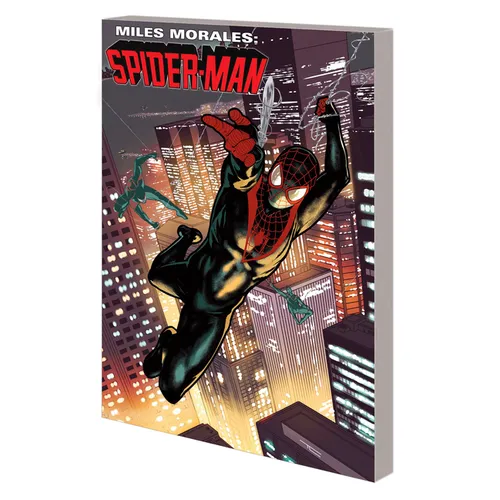 Miles Morales Vol. 5: The Clone Saga - Paperback