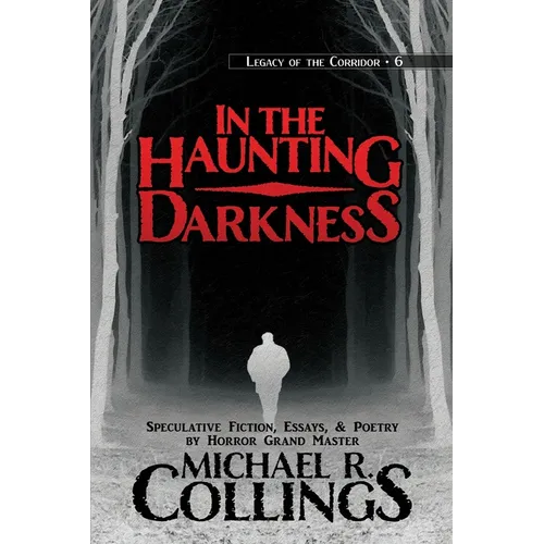 In the Haunting Darkness - Paperback