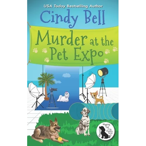 Murder at the Pet Expo - Paperback