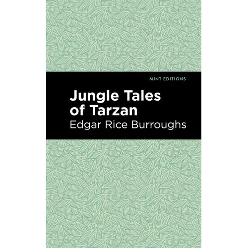 Jungle Tales of Tarzan - Hardcover