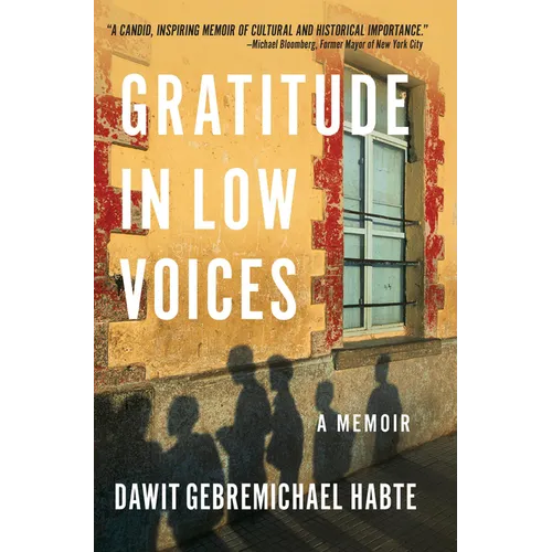 Gratitude in Low Voices: A Memoir - Paperback