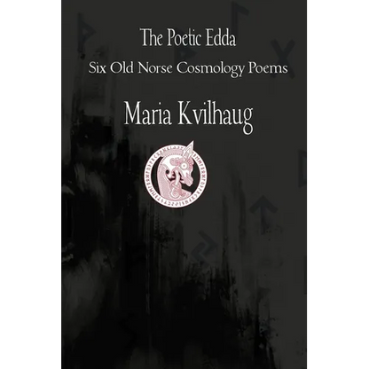 The Poetic Edda Six Cosmology Poems - Paperback