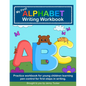 My First Alphabet Writing Workbook: Practice workbook for young children learning pen control for first steps in writing. - Paperback