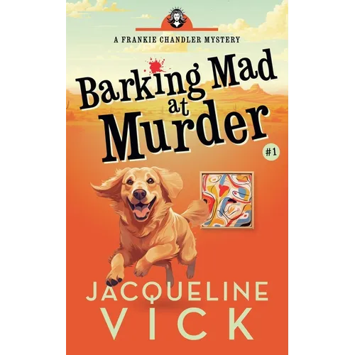 Barking Mad at Murder - Paperback