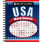 Brain Games - USA Word Search (#4): Volume 4 - Spiral
