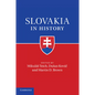 Slovakia in History - Paperback