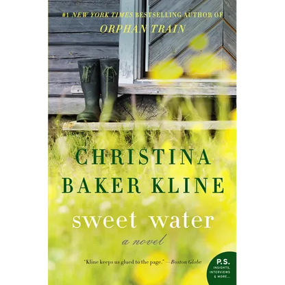 Sweet Water - Paperback