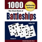 The Giant Book of Battleships: 1000 Battleship Solitaire Puzzles (10x10) - Paperback