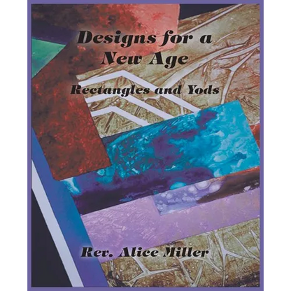 Designs for a New Age: Rectangles and Yods - Paperback