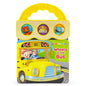 Cocomelon Wheels on the Bus - Hardcover