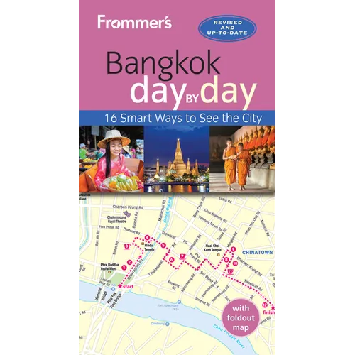 Frommer's Bangkok Day by Day - Paperback