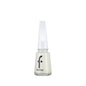 Flormar Nail Enamel White Dance New 319 - Smooth Nail Polish with 151 Color Options