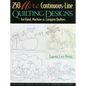 250 More Continuous-Line Quilting Design - Paperback