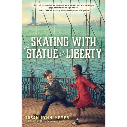 Skating with the Statue of Liberty - Paperback