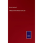 A Manual of the Roman Civil Law - Hardcover