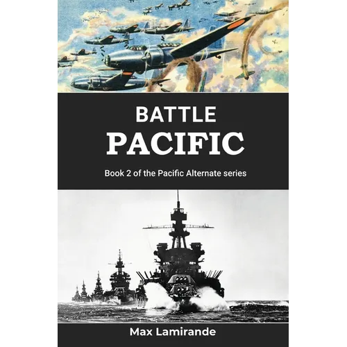 Battle Pacific - Paperback