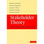 Stakeholder Theory - Paperback