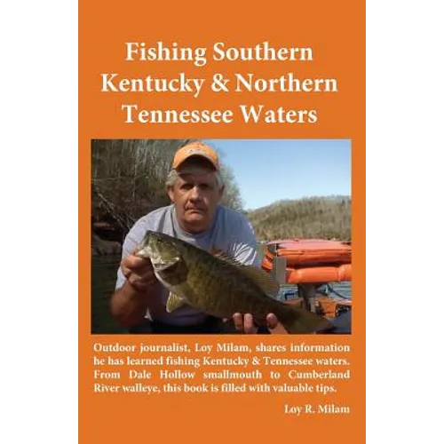 Fishing Southern Kentucky & Northern Tennessee Waters - Paperback