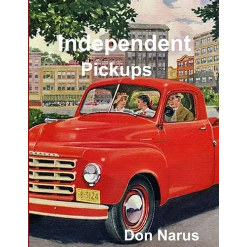 Independent Pickups - Paperback