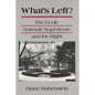 Whats Left/Ecole Normale Superieure - Paperback