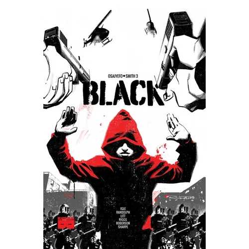 Black Volume 1 - Paperback