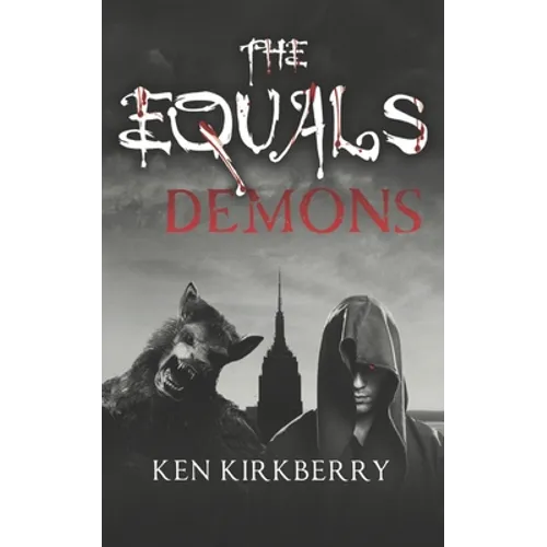The Equals Demons - Paperback
