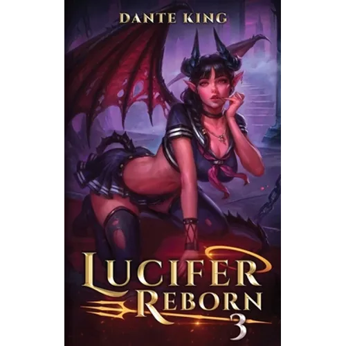 Lucifer Reborn 3 - Paperback