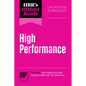 Hbr's 10 Must Reads on High Performance, Updated and Expanded (Featuring Nine Things Successful People Do Differently by Heidi Grant) - Paperback