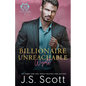 Billionaire Unreachable Wyatt (California Billionaires #5) - Paperback
