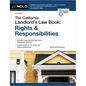 The California Landlord's Law Book: Rights & Responsibilities - Paperback