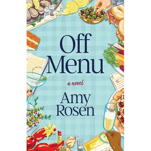 Off Menu - Paperback