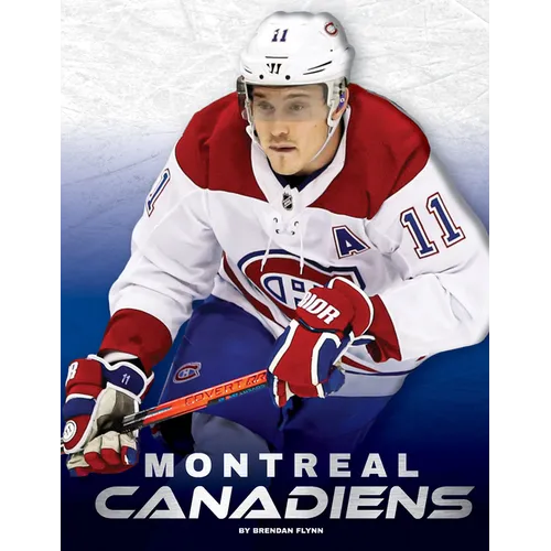 Montreal Canadiens - Paperback