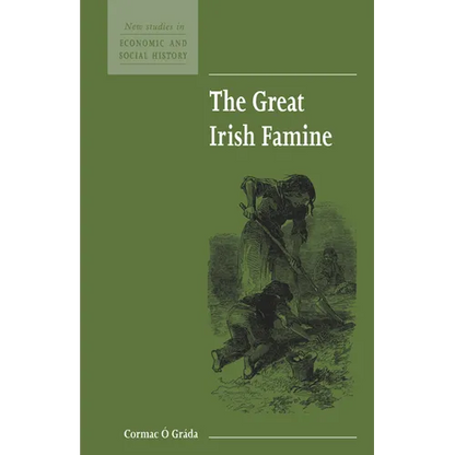 The Great Irish Famine - Paperback