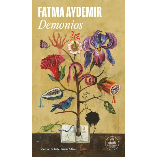 Demonios / Djinns - Paperback