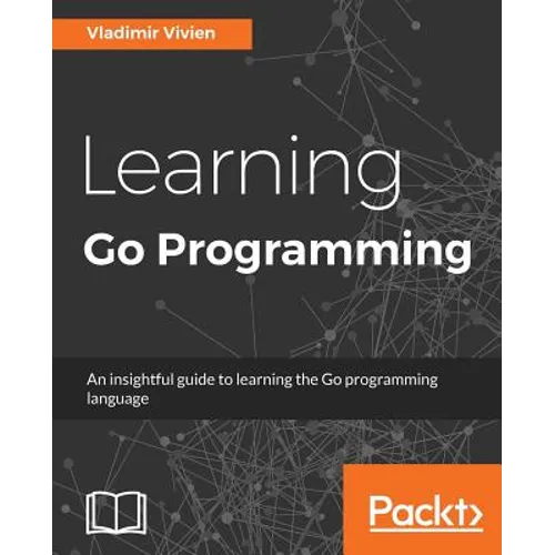 Learning Go Programming - Paperback