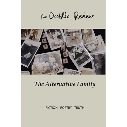 The Ocotillo Review Volume 7.1 - Paperback