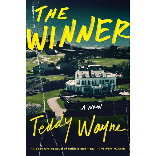 The Winner - Paperback