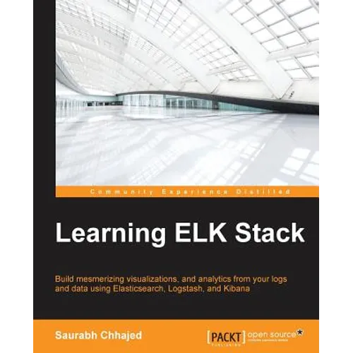 Learning ELK Stack - Paperback