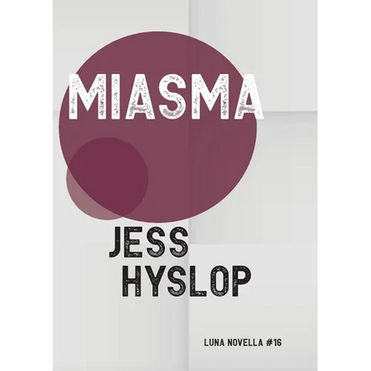 Miasma - Paperback