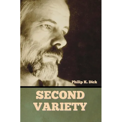 Second Variety - Paperback