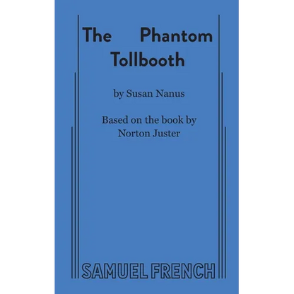 The Phantom Tollbooth - Paperback