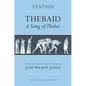 Thebaid: A Song of Thebes - Paperback